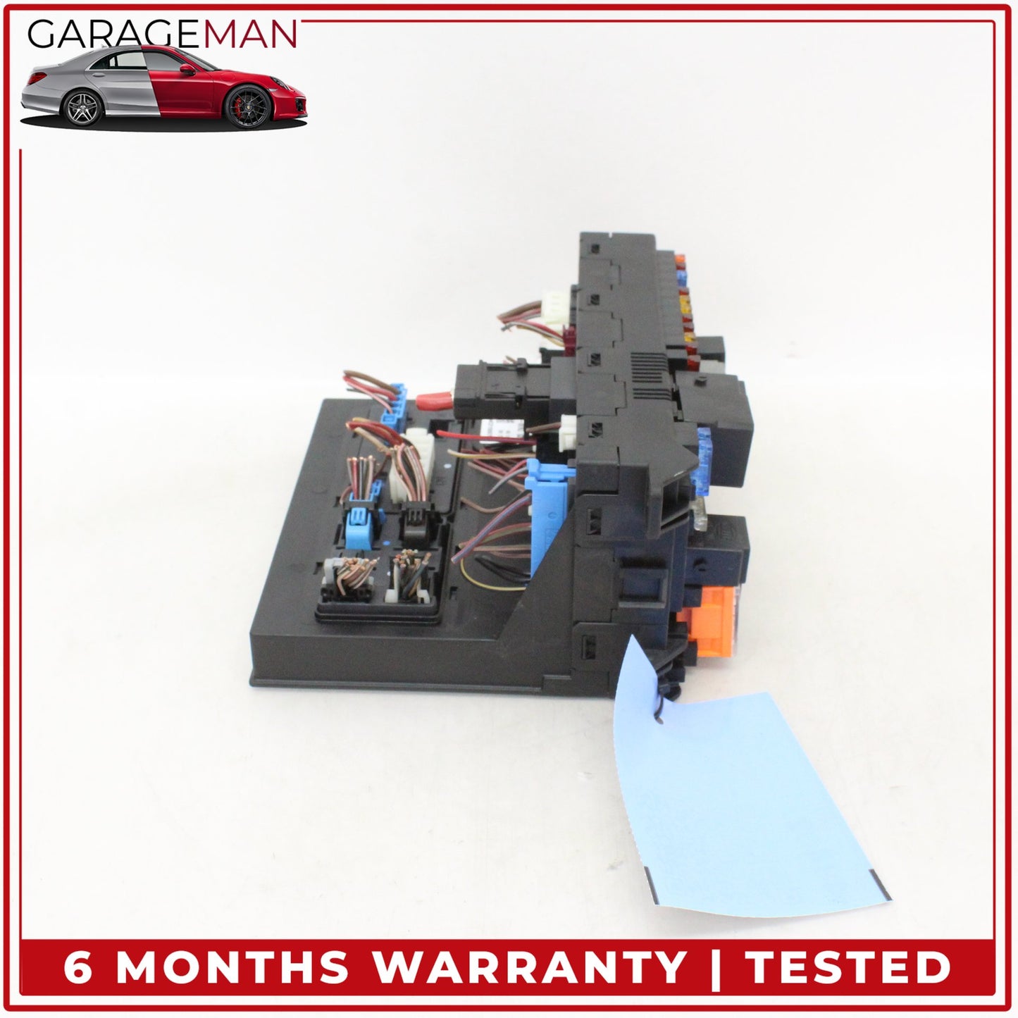 2003-2011 Mercedes W219 CLS500 Front SAM Module Relay Fuse Box 2115453901 OEM