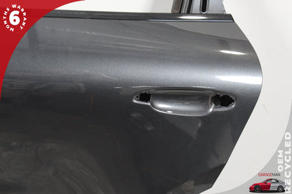 2015-2025 Porsche Macan 95B Rear Right Passenger Side Door Shell 95B833021 OEM