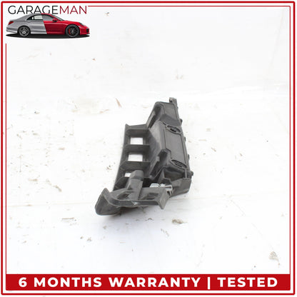 2010-2013 Porsche Panamera 970 Rear Bumper Support Bracket Retainer Strips OEM