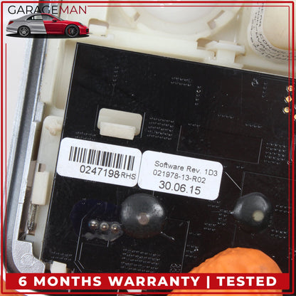 2013-2022 LR Range Rover L405 Rear Right and Left Interior Courtesy Light Lamp