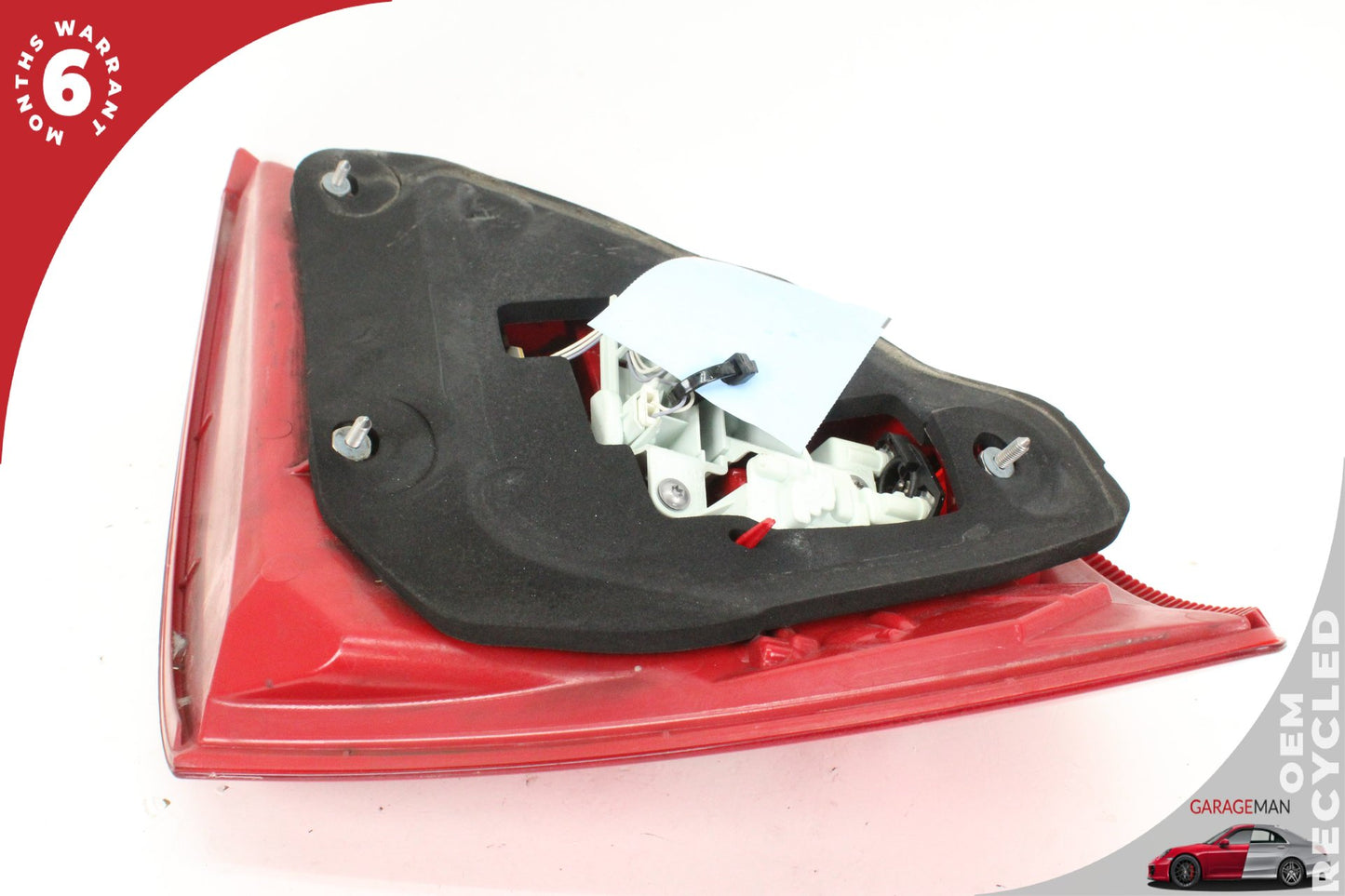 2010-2013 Mercedes W221 S550 S600 Rear Left Outer Tail Light 2218201364 OEM