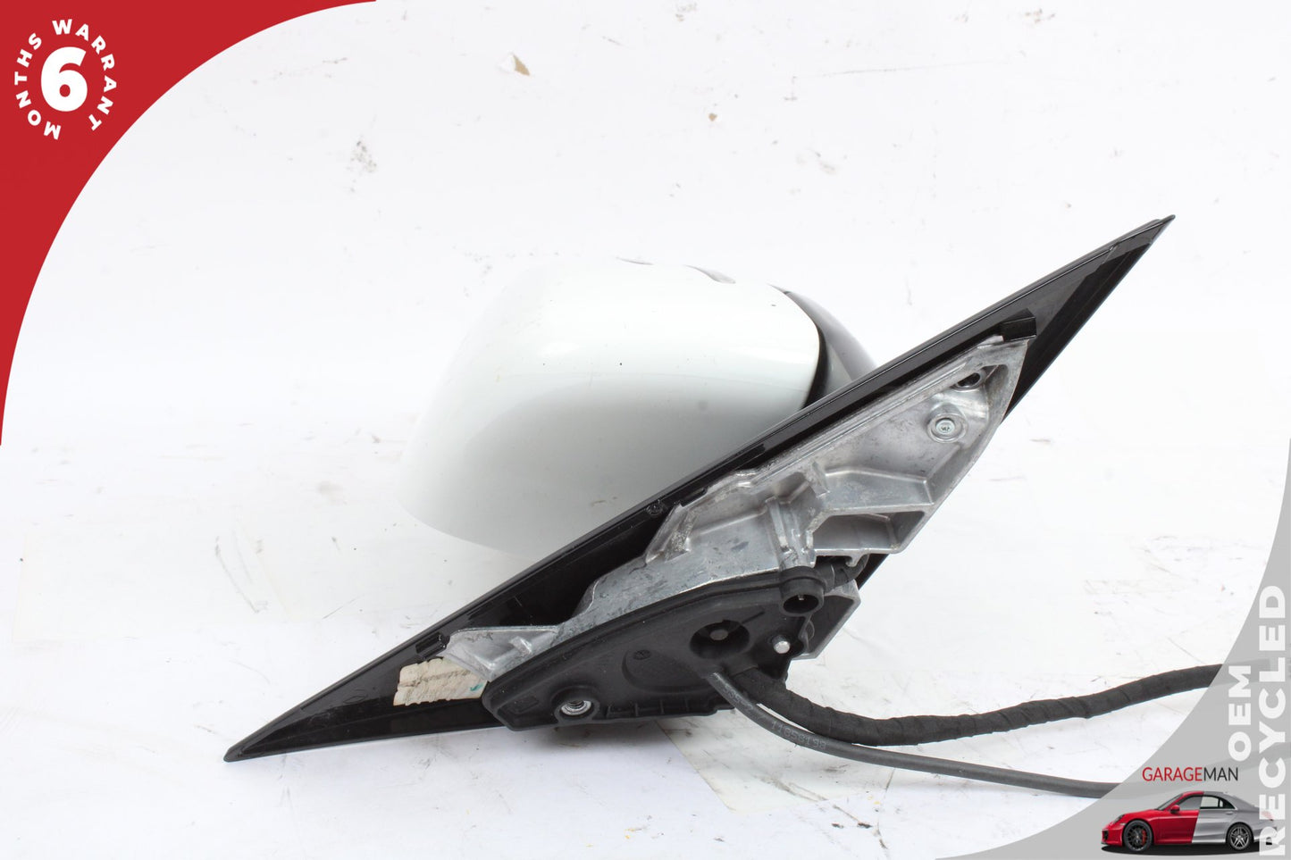 2014-2016 Mercedes-Benz E350 W212 Front Left Side Door Rear View Mirror w/ Blind Spot 2128107119