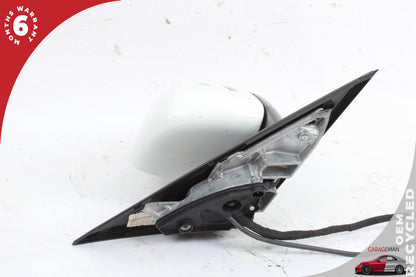 2014-2016 Mercedes-Benz E350 W212 Front Left Side Door Rear View Mirror w/ Blind Spot 2128107119