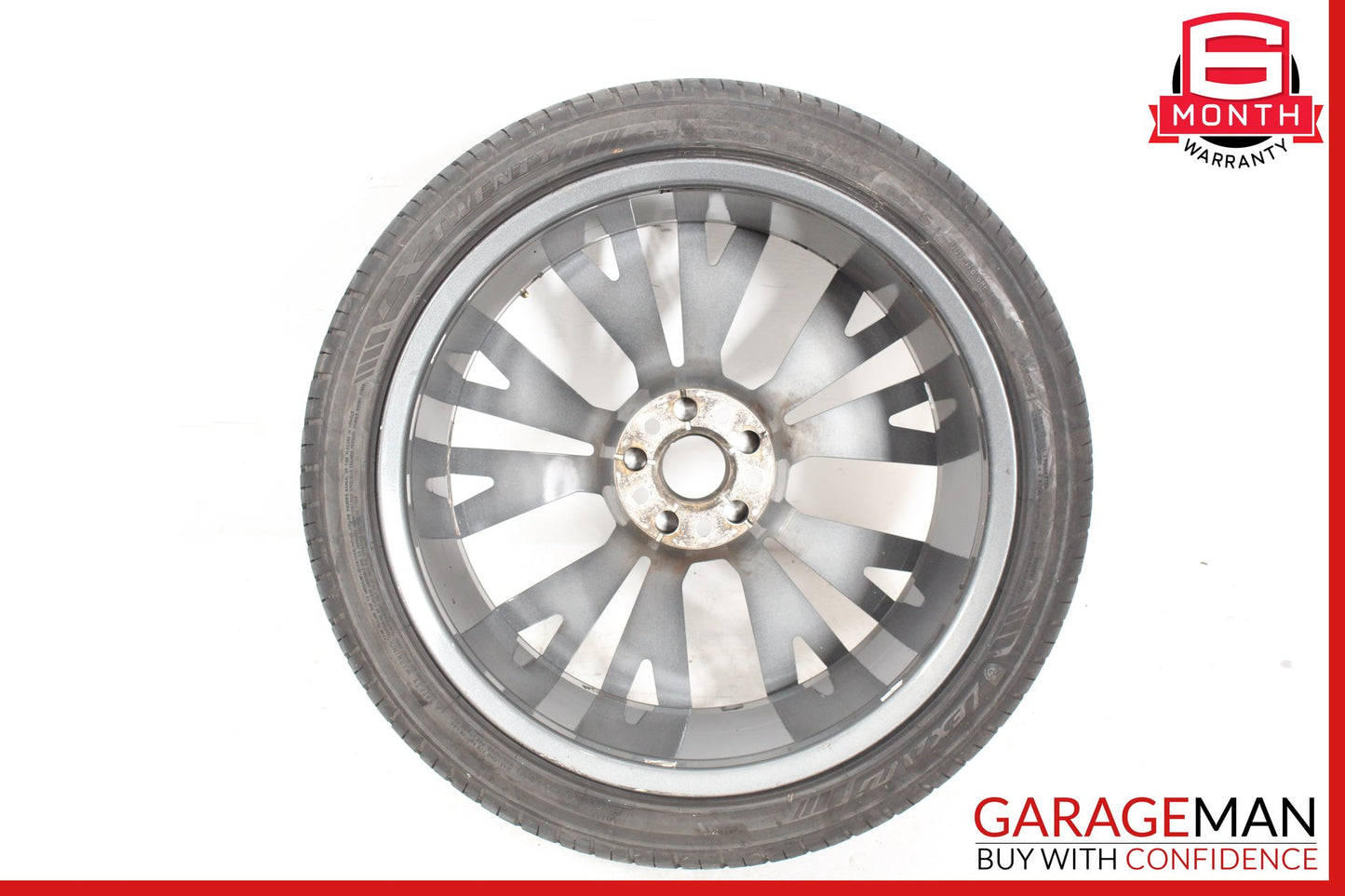 2016-2018 Audi A7 Wheel Rim w/ Tire 4G8601025BE