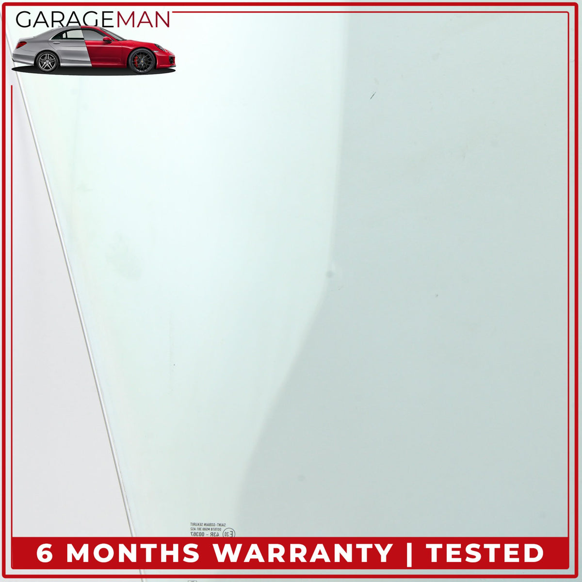 2011-2018 Porsche Cayenne 92A Front Left Door Window Glass 95854251100 OEM