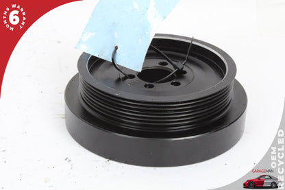 2007-2016 BMW 335is E92 Engine Motor Pulley Vibration Damper 7572788 OEM