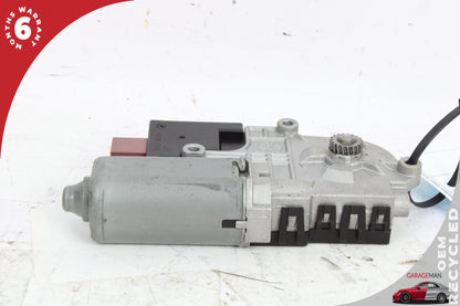 2012-2019 Mercedes X166 GL450 GLS550 Sunroof Sun Roof Motor 1669000409 OEM