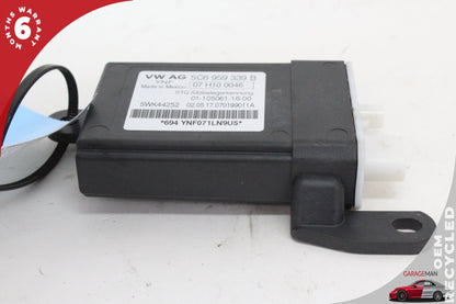 2012-2020 Audi A3 A6 Front Right Side Seat Occupant Detection Module 5C6959339B
