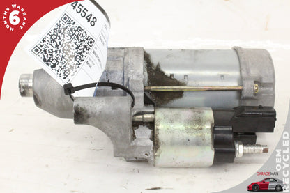 2012-2015 Audi A6 Sedan Engine Motor Starter 06E911024A OEM