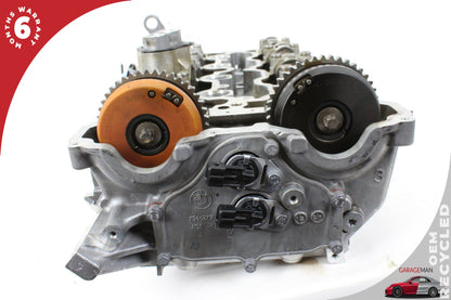 2011-2016 BMW 550i F10 4.4L N63 Left Driver Side Cylinder Head 7573938