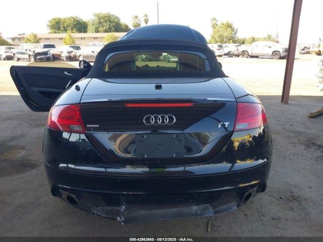 2015 Audi TT 8J
