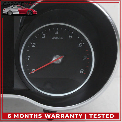 2019-2020 Mercedes W205 C300 C43 C63 AMG Speedometer Instrument Cluster OEM