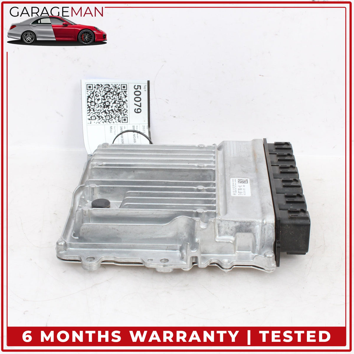 2021-2026 BMW M340i G20 3.0L Engine Computer Control Module Unit ECU 5A57786 OEM