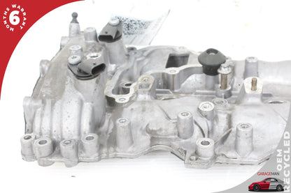 2011-2020 Mercedes W221 S550 E550 Left Driver Side Cylinder Head Cover OEM
