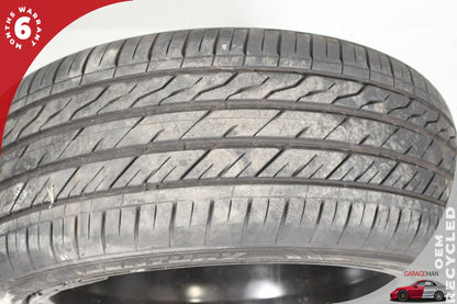 2006-2007 Mercedes W219 CLS500 Front Wheel Rim w/ Tire 8.5JX18H2 ET28 2194010102