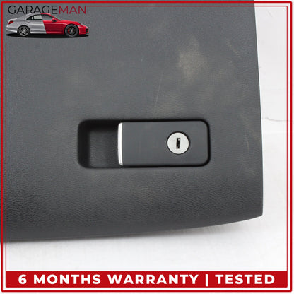2014-2024 Infiniti Q50 V37 Glove Box Storage Compartment Black 681SA4GF0A OEM