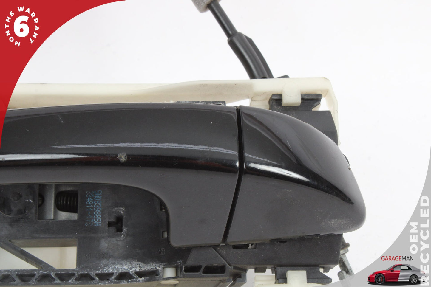 2011-2018 Porsche Cayenne S 958 Right Side Exterior Door Handle 5N0837017H OEM
