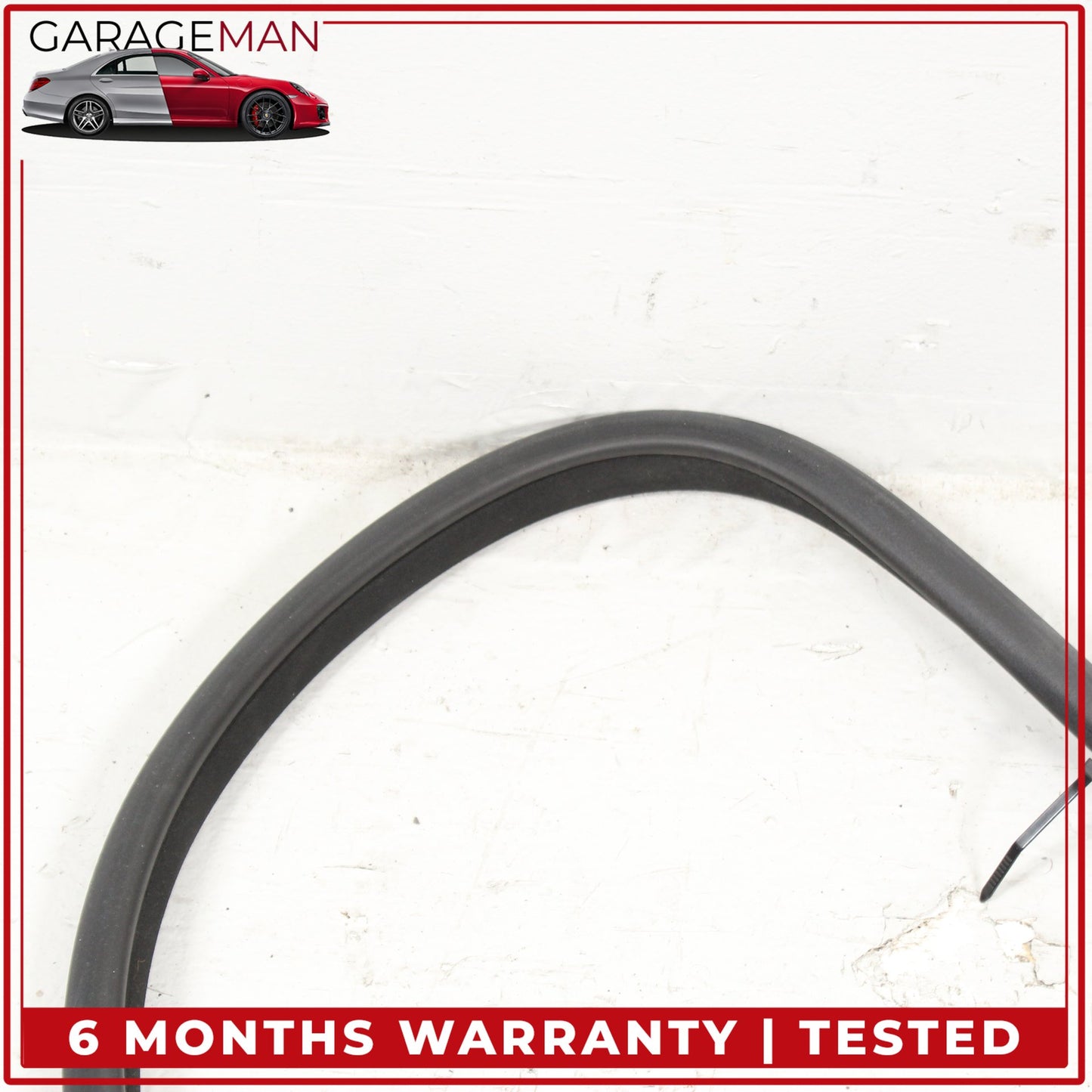 2014-2020 Mercedes W222 S550e Front Left or Right Weatherstrip Seal Rubber OEM