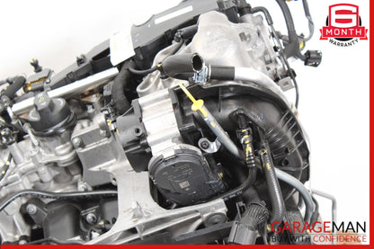 15-20 Mercedes W205 C300 SLC300 M274 2.0 L4 Engine Motor Block Assembly OEM