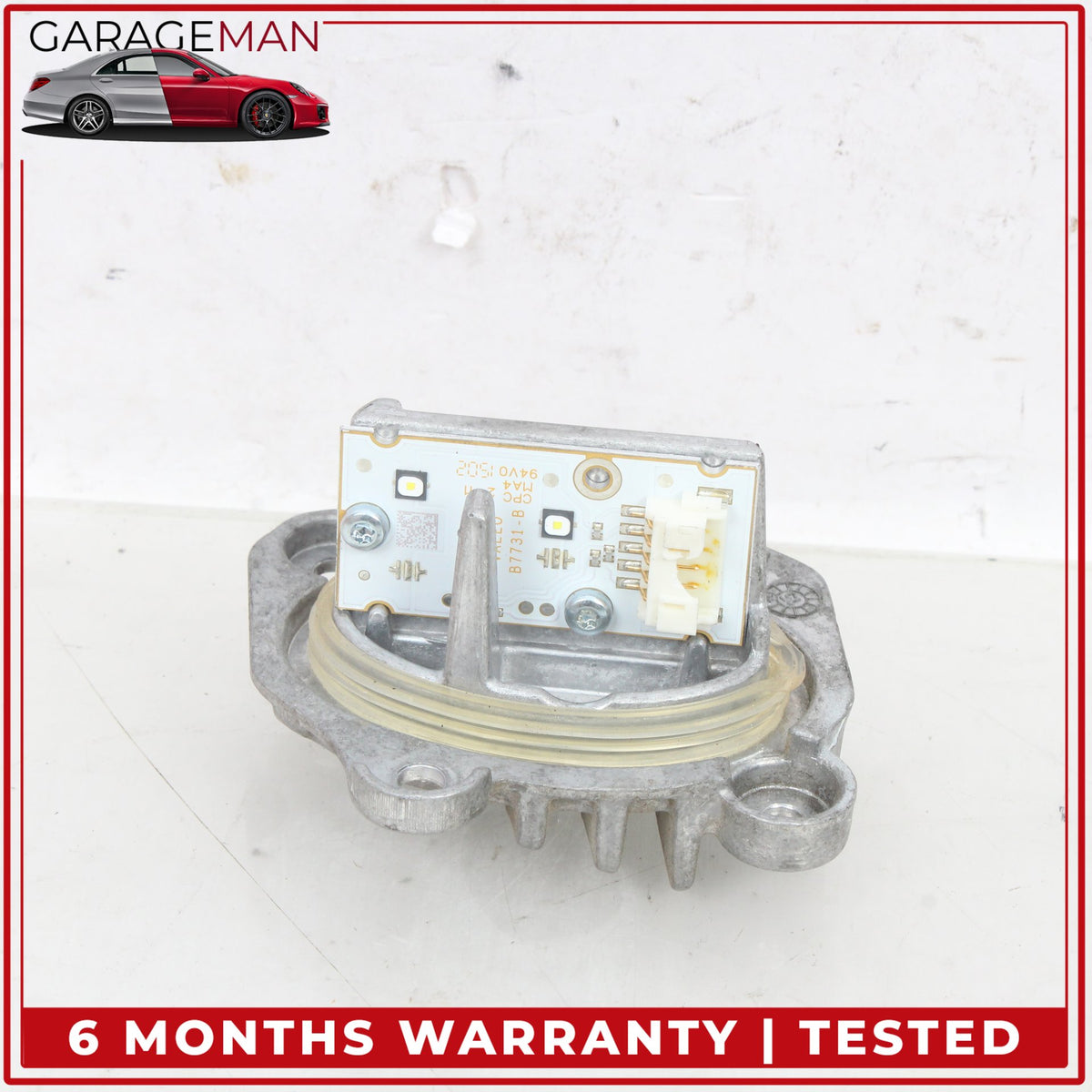 2014-2021 BMW M235i F22 Xenon HID Headlight Ballast Control Module 7318327 OEM