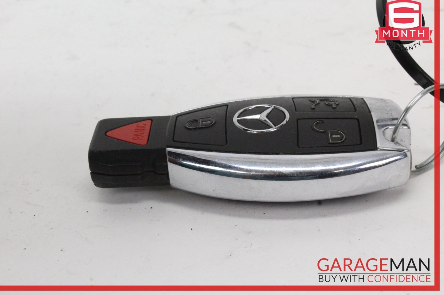 08-16 Mercedes-Benz C300 W205 Sedan Key Remote IYZDC07 Genuine
