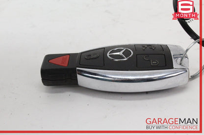 08-16 Mercedes-Benz C300 W205 Sedan Key Remote IYZDC07 Genuine