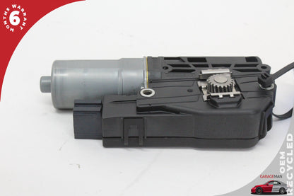 2017-2019 Mercedes-Benz E400 W213 Station Wagon Sunroof Shade Motor 2139067003 OEM