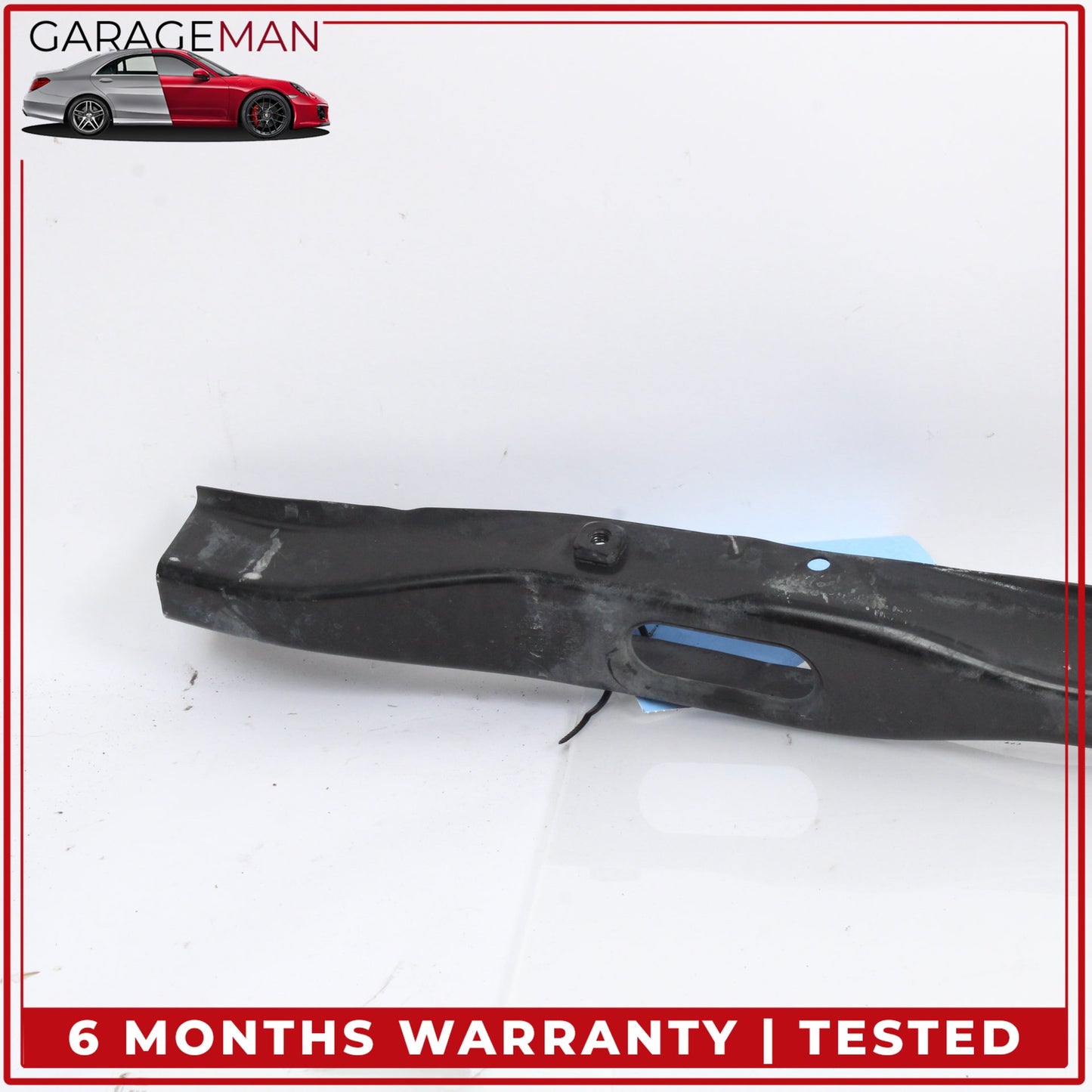 2011-2016 BMW 528i F10 Sedan Front Bumper Reinforcement Impact Crash Bar Beam 51117203078 OEM