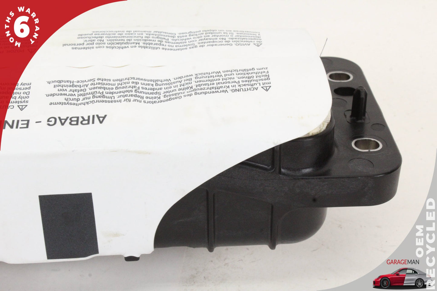 2015-2020 Audi A3 8V Sedan Front Right Passenger Dash Airbag 8V0880204F