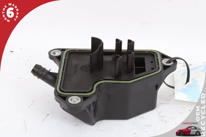 06-15 Mercedes-Benz C300 w204 Sedan Engine Oil Separator Cover 2720160134