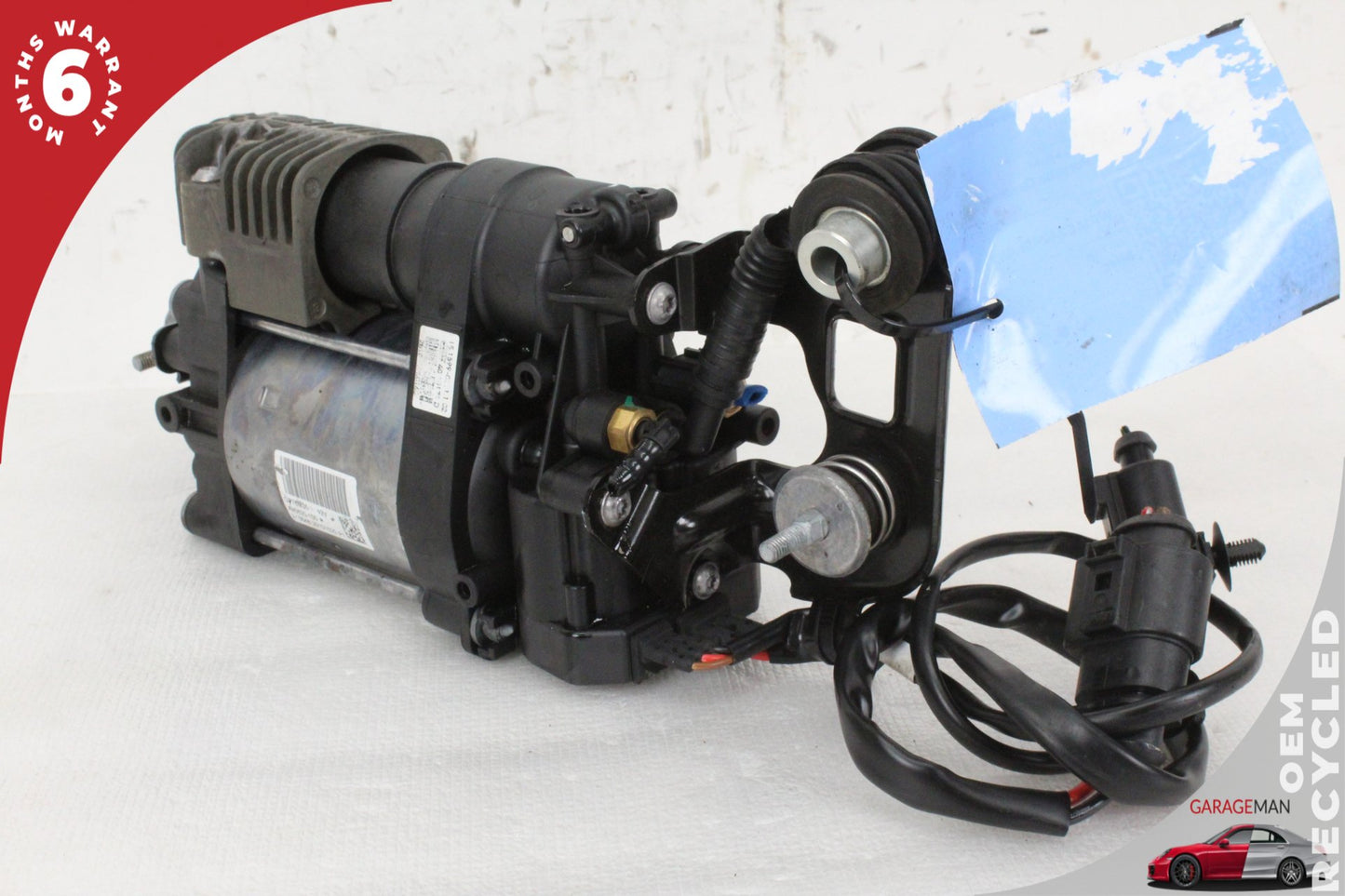 2011-2018 Porsche Cayenne 958 Air Suspension Compressor Pump 7P0616006E OEM