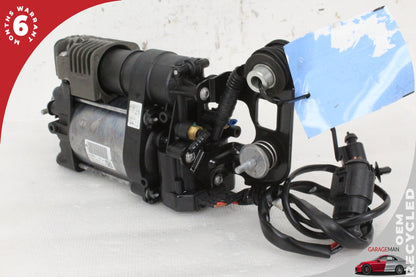 2011-2018 Porsche Cayenne 958 Air Suspension Compressor Pump 7P0616006E OEM