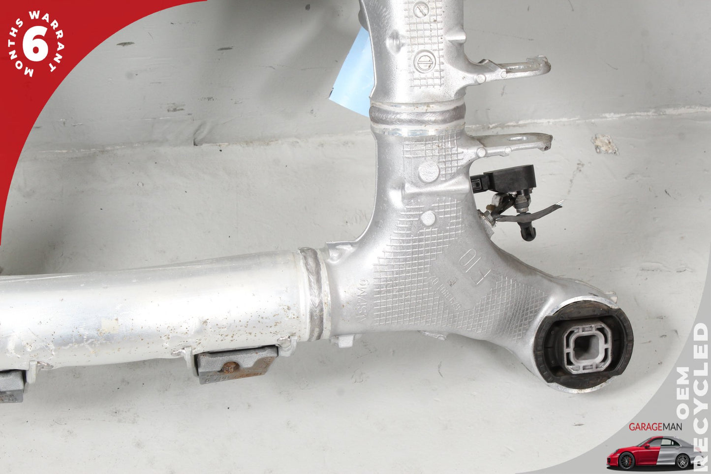 2011-2016 BMW 550i F10 Rear Subframe Crossmember 6793803