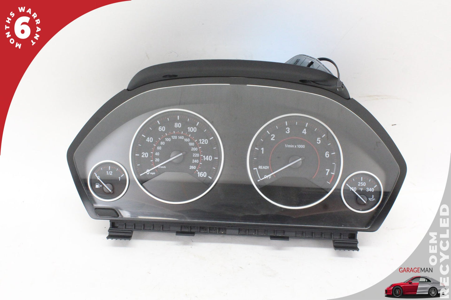 2012-2020 BMW 430i 440i F36 Speedometer Instrument Cluster Gauge 9232895 OEM