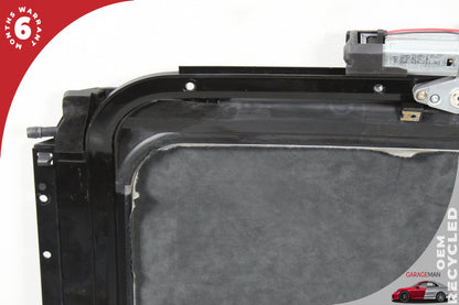 1999-2005 Porsche 911 996 Coupe Complete Sunroof Assembly 99756491100 OEM
