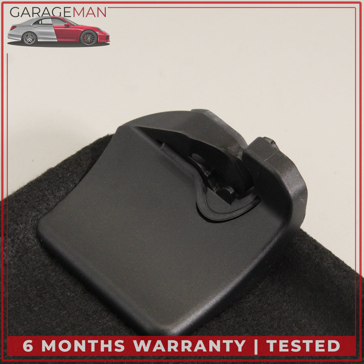 2015-2020 Mercedes X156 GLA250 Rear Trunk Cargo Parcel Shelf Cover Black OEM
