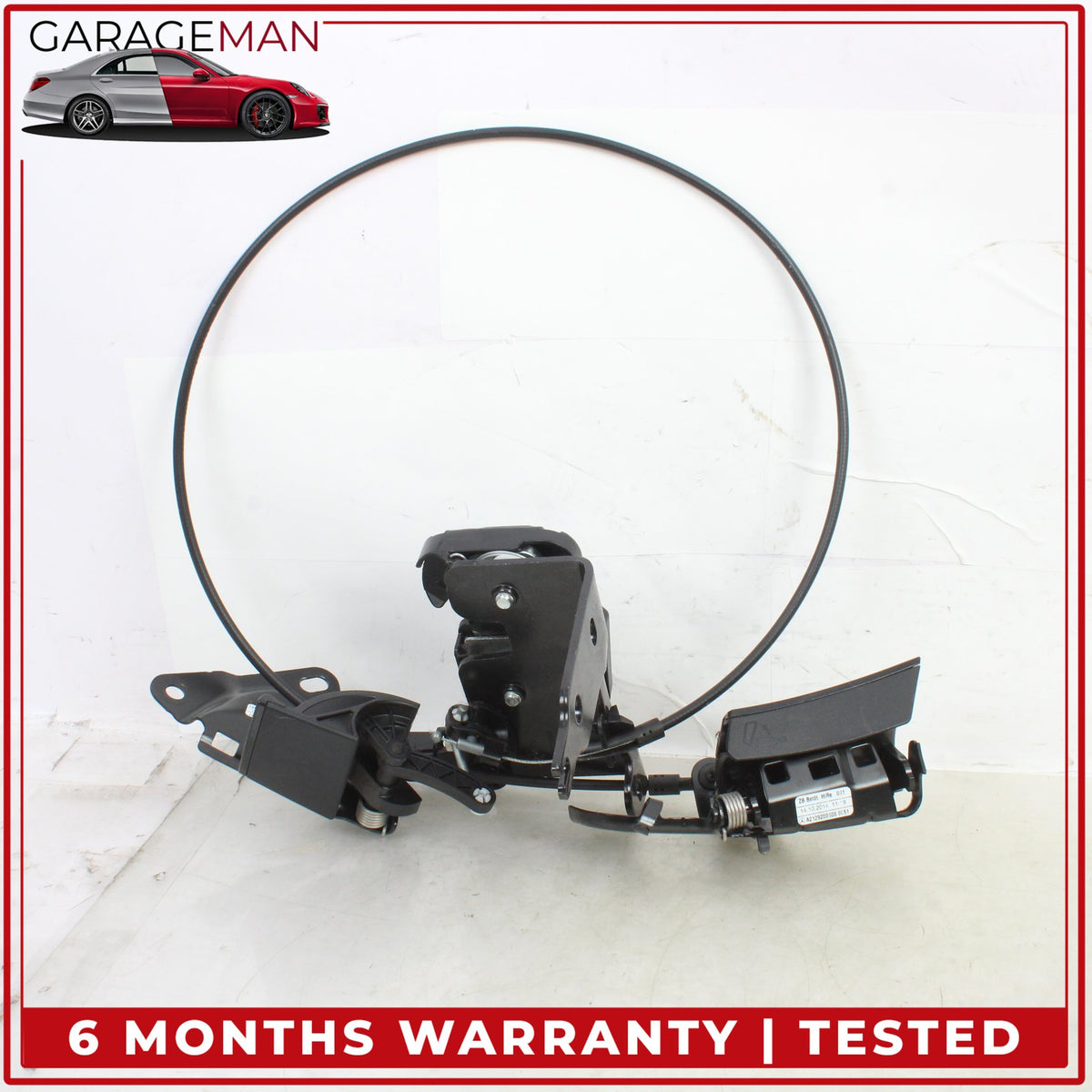 2010-2016 Mercedes W212 E350 Rear Right Side Seat Lock Release Actuator OEM
