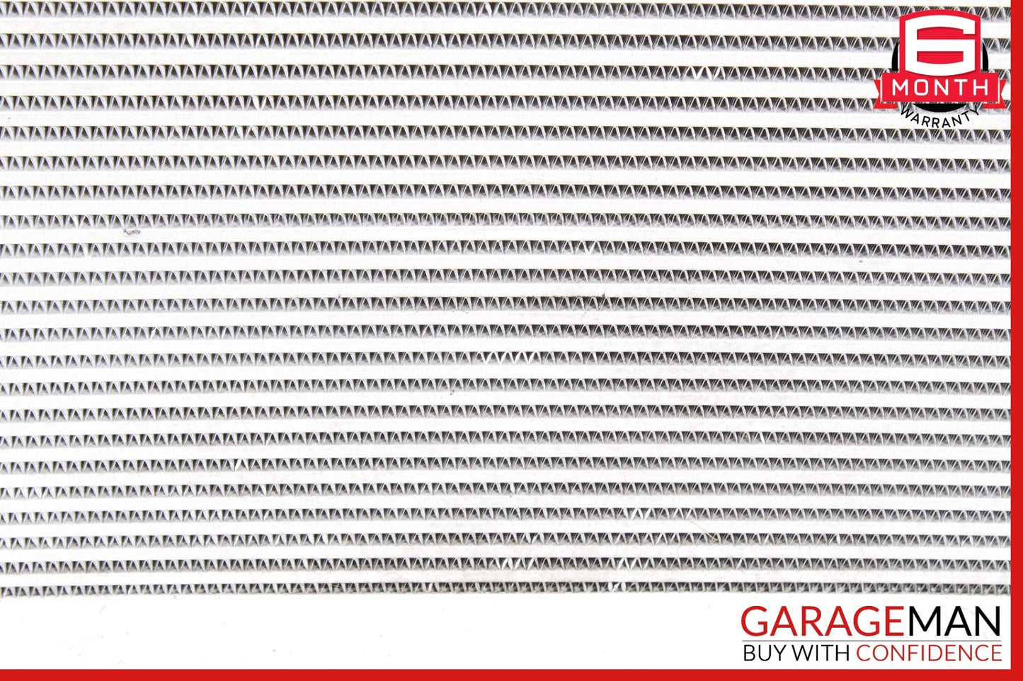 2012-2019 Audi TT 8J AWD  Intercooler Air Cooler Radiator 1K0145803CG OEM