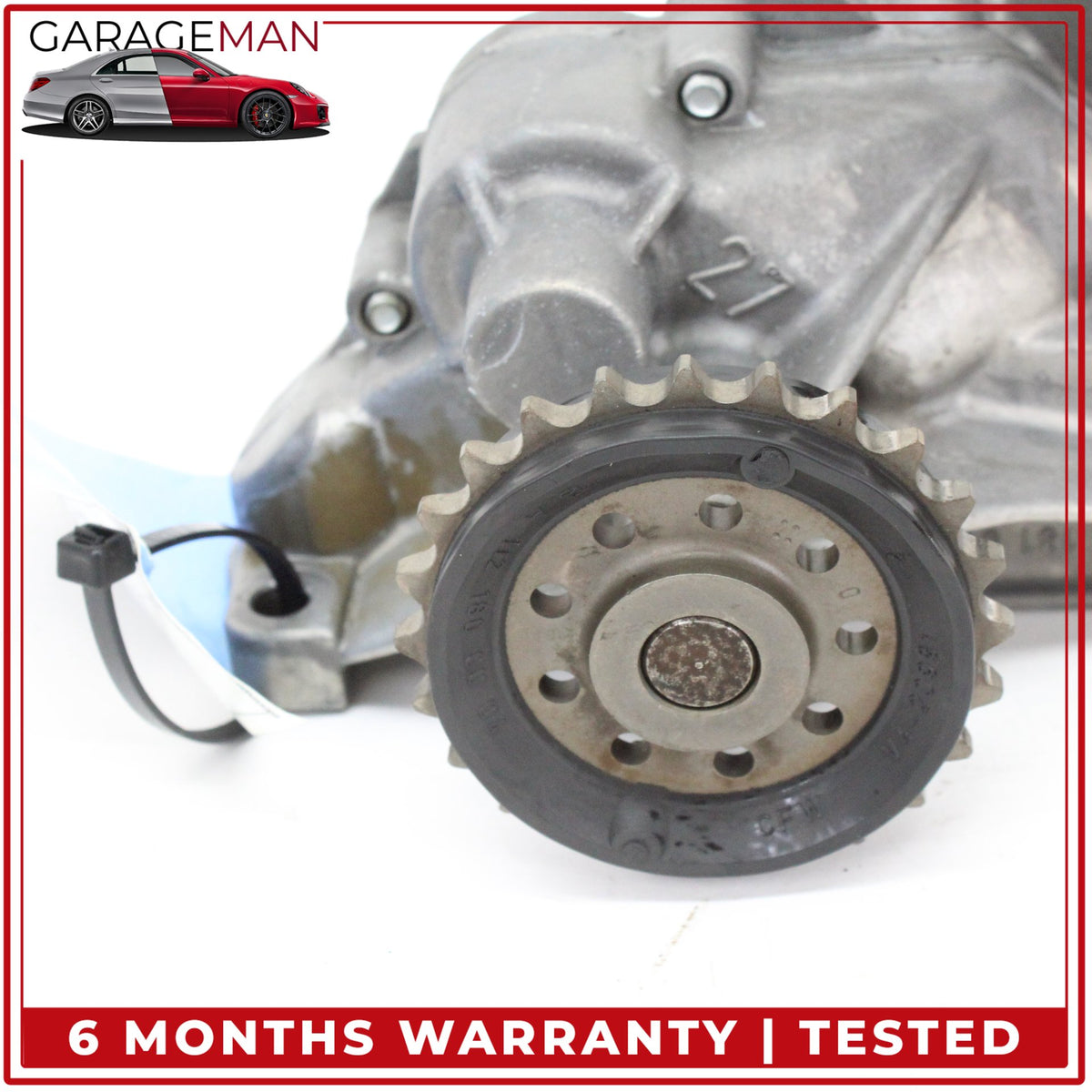 1998-2006 Mercedes R170 SLK320 CLK430 S430 Engine Motor Oil Pump 1131810001 OEM
