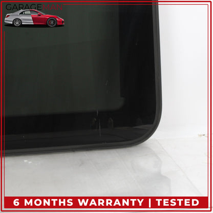 2014-2020 BMW 430i F36 Sliding Panoramic Sunroof Glass Cover Panel 7275627 OEM