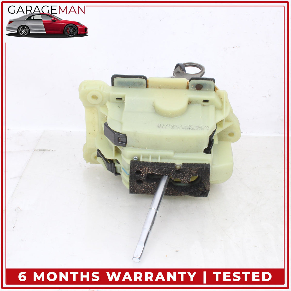2006-2011 Mercedes W211 E350 Automatic Transmission Gear Shifter Selector OEM