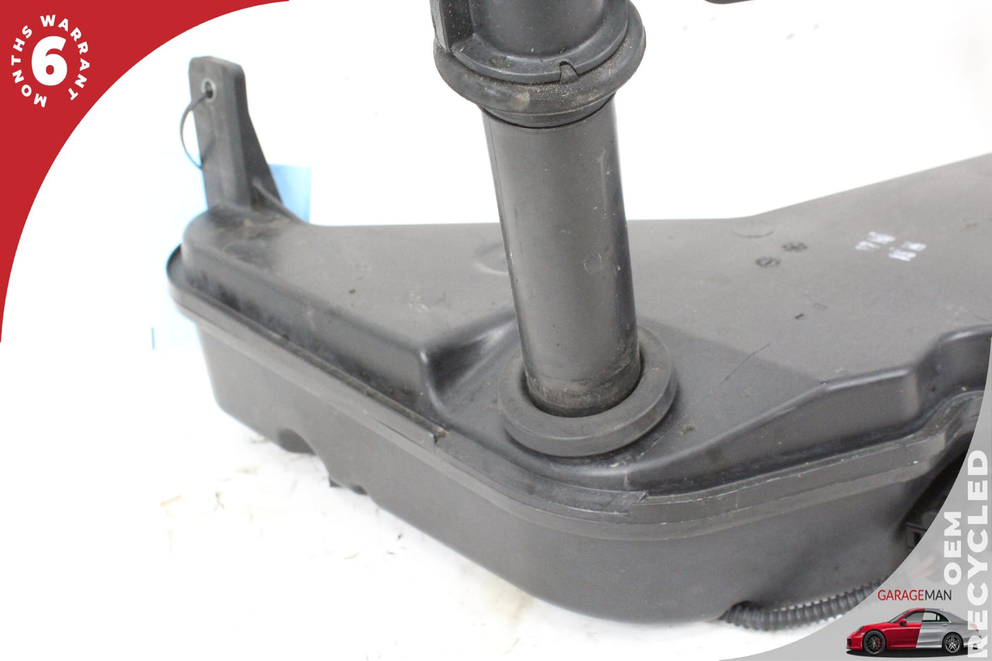 2009-2017 Audi SQ5 Q5 Front Windshield Washer Reservoir Tank 8R0955453B OEM