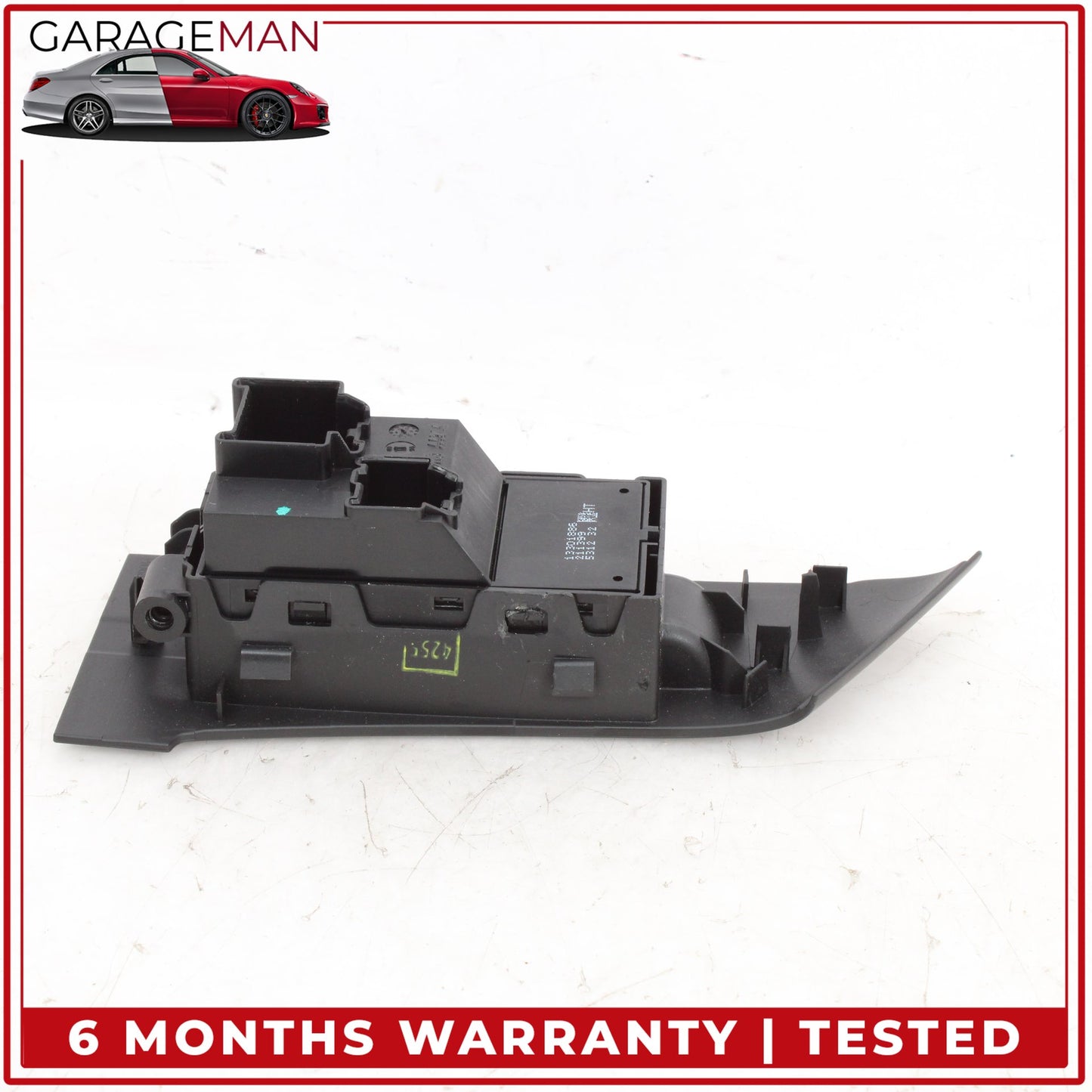 2016-2019 Buick Cascada Convertible Front Right Window Switch 13301886 OEM