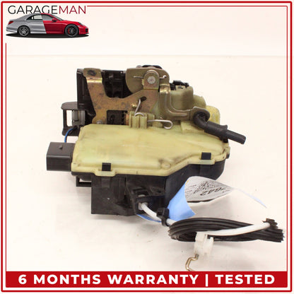 1997-2005 Porsche 911 Carrera Front Right Side Door Lock Actuator 3B1837016P OEM