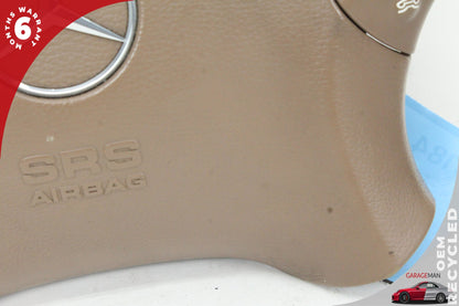 2001-2005 Mercedes W203 C240 Front Left Side Steering Wheel Airbag 2034601598