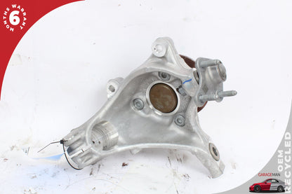 2022-2025 Audi Q4 E-Tron Front Right Spindle Knuckle Wheel Hub 1EA407258H OEM