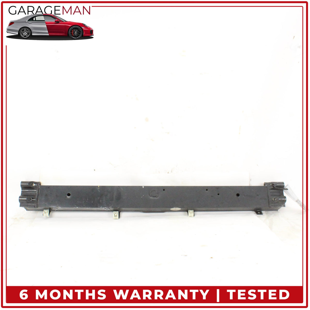 2014-2021 BMW i3 I01 Rear Frame Crossmember Bar Mount Bracket 6868859 OEM