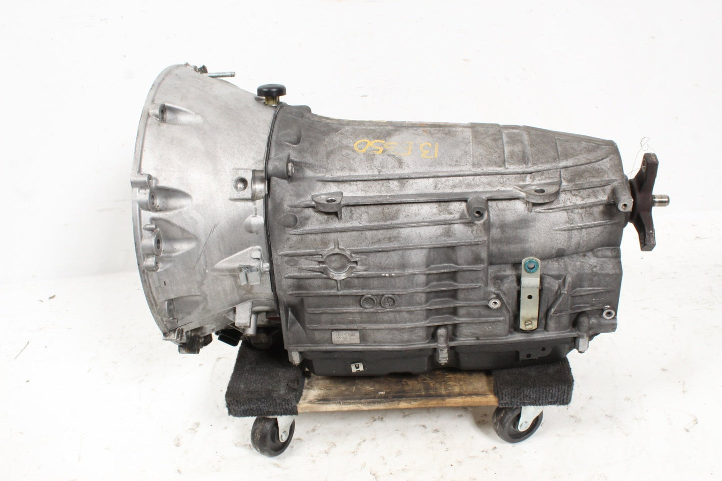 2014-2016 Mercedes W207 E350 RWD 7G-Tronic Automatic Transmission 722.906 OEM