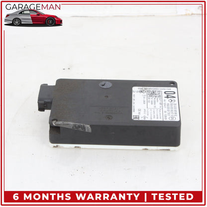 2013-2019 Mercedes W212 E400 Rear Blind Spot Radar Distance Sensor Module OEM