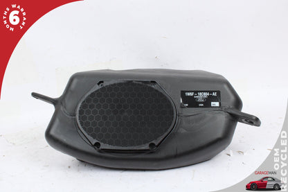 2002-2005 Ford Thunderbird Rear Right Audio Speaker Subwoofer 1W6F18C804AE OEM